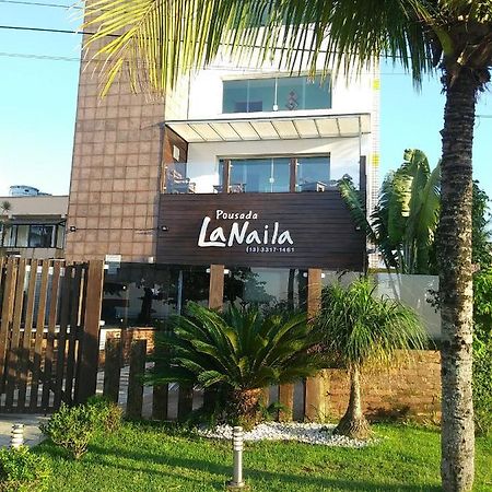 Pousada La Naila Bertioga Extérieur photo