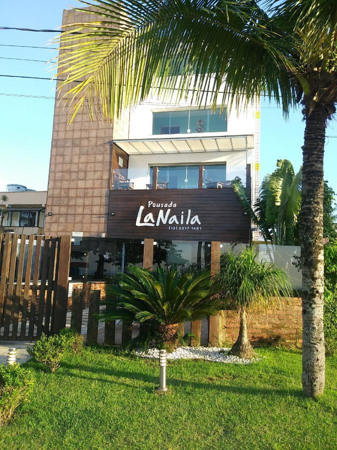 Pousada La Naila Bertioga Extérieur photo